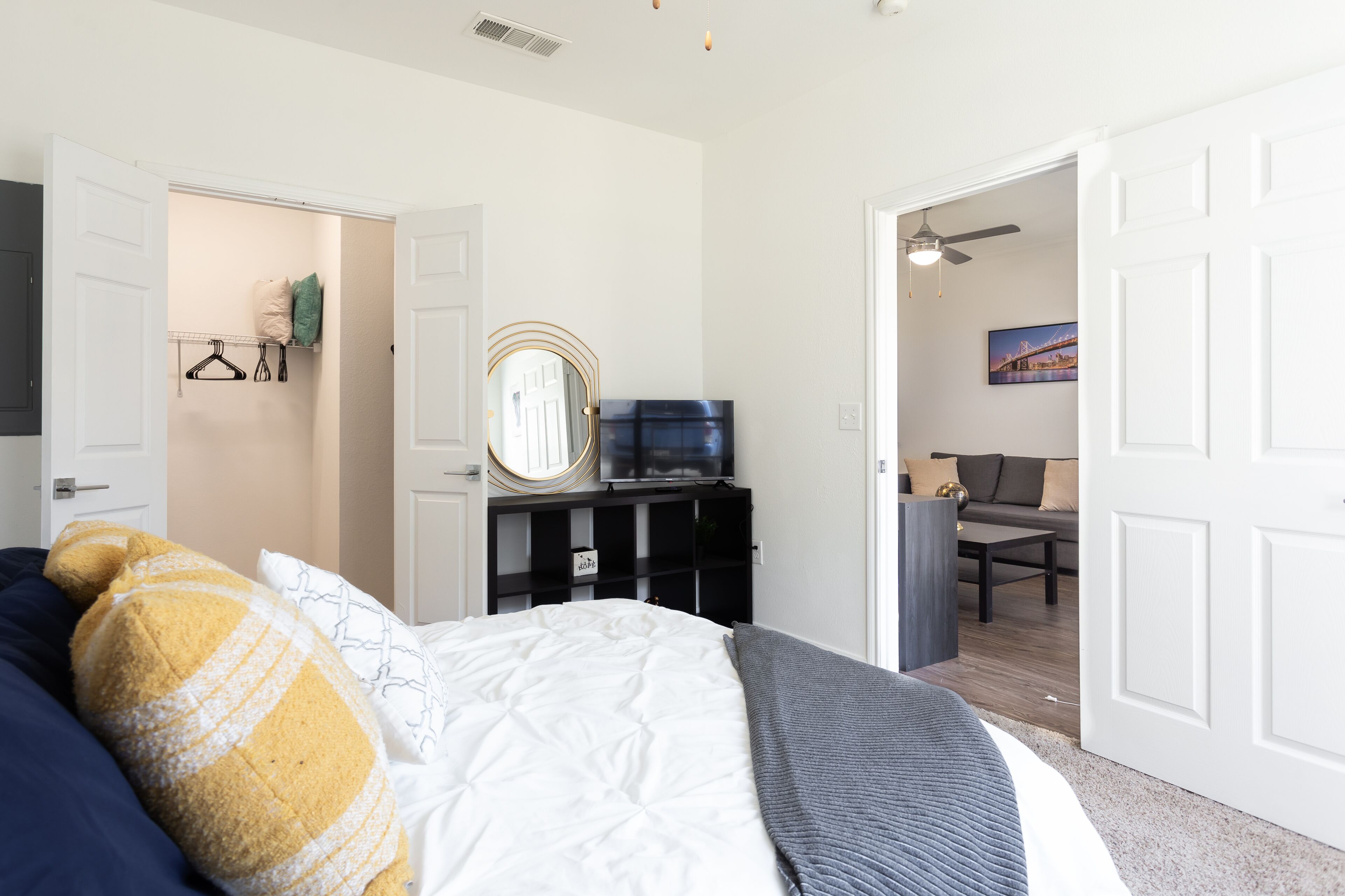 Beautiful 1 Bedroom 15 Minutes From Austin Airport
