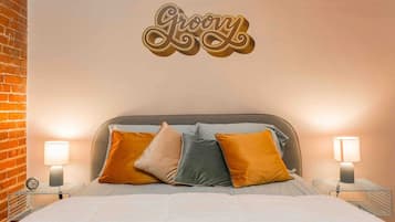 1 chambre, bureau, fer et planche à repasser, Wi-Fi gratuit