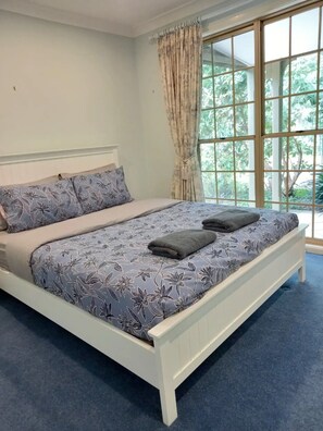 4 Schlafzimmer, WLAN