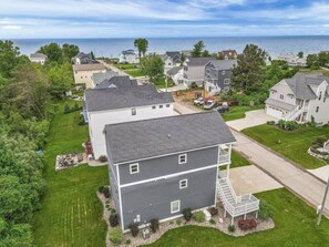 Exterior - SOHA2 · Premier Destination @ Lake Michigan+fire pit (South Haven)