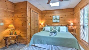 4 多间卧室、熨斗/熨衣板、WiFi、床单