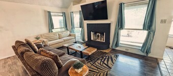 Dog-Friendly Keller Home: Fenced Yard, Game Nights, Near DFW & AT&T Stadium