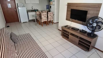 Apartment | Living area | TV