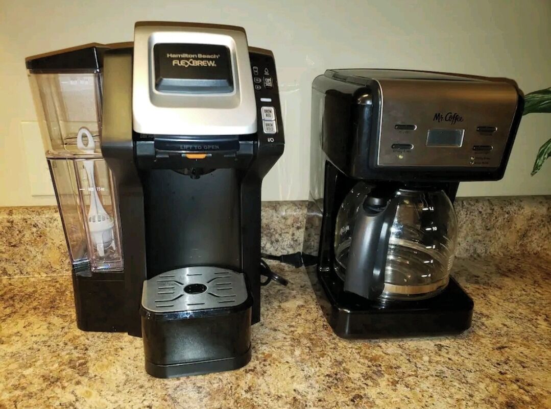 Kaffe og/eller kaffemaskin