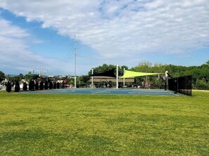 Sportplatz