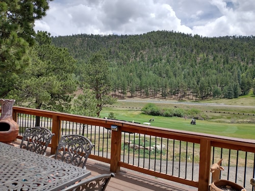 Spirit Bear Chalet: Your Home Away From Home in Angel Fire, NM