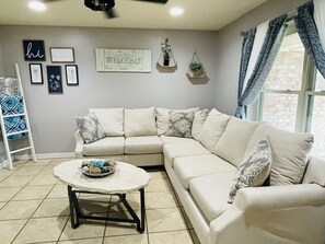 Smart TV - The Pool House (McAllen)