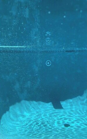 Piscina externa