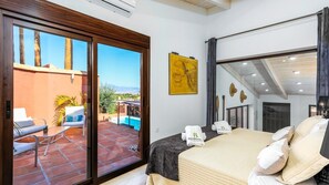 2 habitaciones, tabla de planchar con plancha y wifi 