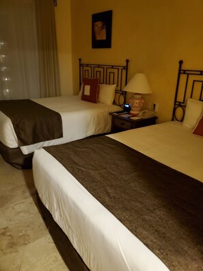 2 habitaciones y wifi 