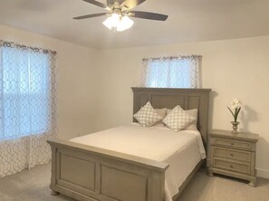 3 多间卧室、熨斗/熨衣板、WiFi