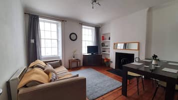 Leilighet | Oppholdsrom