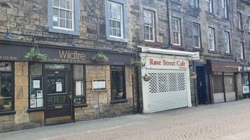 Leilighet | Utsikt fra overnattingsstedet