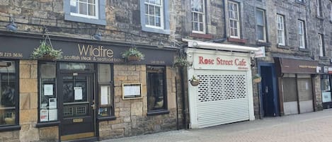 Appartamento | Vista dalla struttura