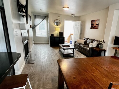 Stylish, Convenient, and Cozy