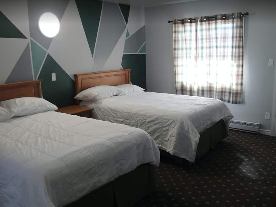 Lakens van Egyptisch katoen, luxe beddengoed, donzen dekbedden