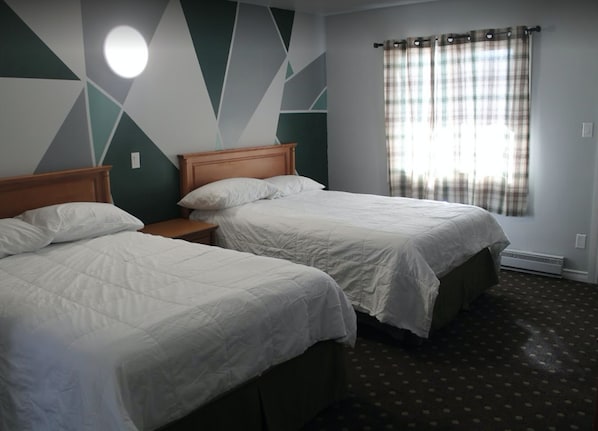 Sengetøy i egyptisk bomull, sengetøy av topp kvalitet og dundyner