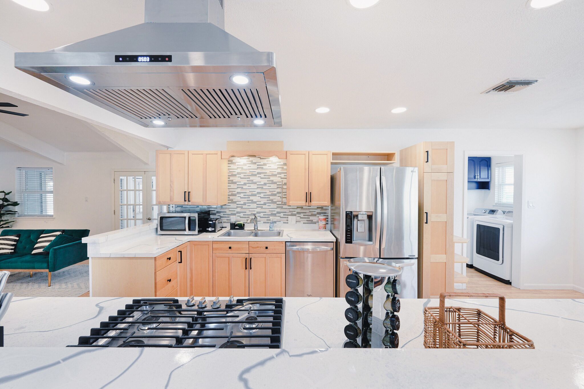North Austin - Renovated and spacious kid-friendly home near Kalahari!