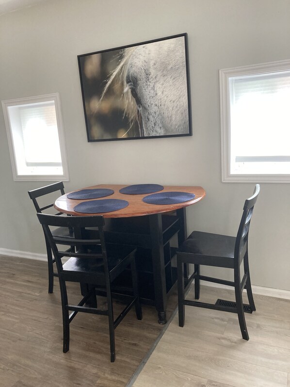 Dining