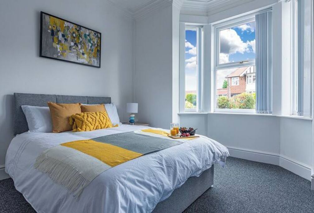 4 chambres, bureau, fer et planche à repasser, Wi-Fi