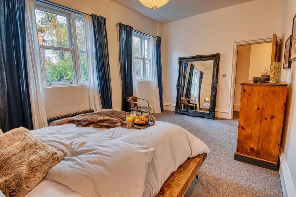 1 bedroom, WiFi