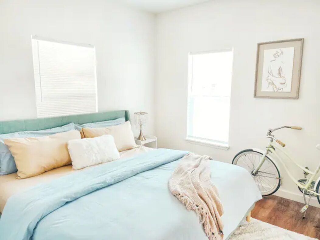 3 Schlafzimmer, Bügeleisen/Bügelbrett, WLAN, Bettwäsche