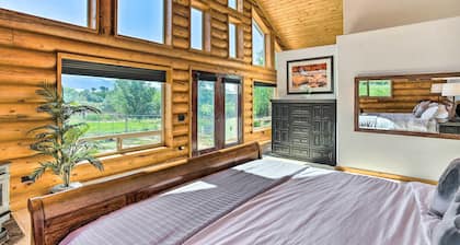 Clifton Retreat w/ Breathtaking Mt Backdrop!