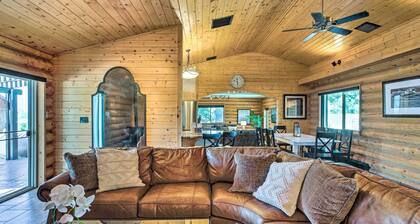 Clifton Retreat w/ Breathtaking Mt Backdrop!