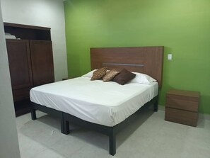 Exclusive Apartment | 1 bedroom, in-room safe, iron/ironing board, free WiFi