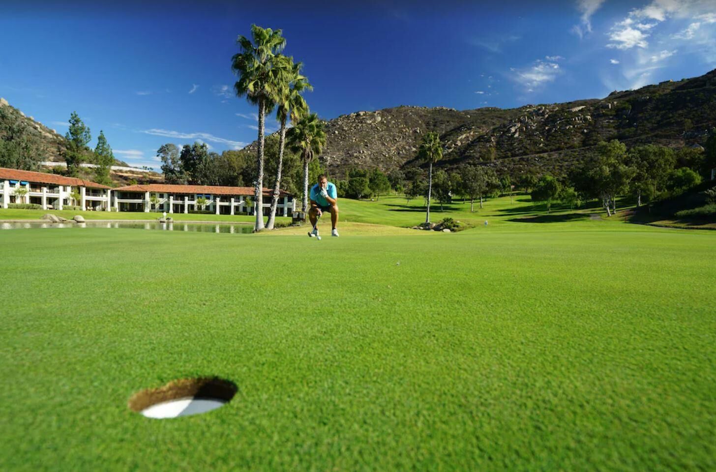 WELK RESORT near SAN DIEGO FAMILY FUN POOLS-GOLF-GAME ROOM-THEATER