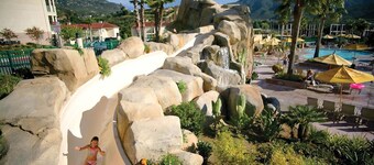 WELK RESORT near SAN DIEGO FAMILY FUN POOLS-GOLF-GAME ROOM-THEATER