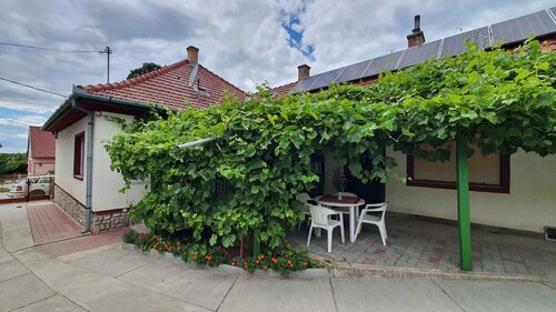 Holiday home with WIFI and terrace