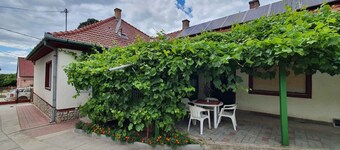 Casa vacanze con WiFi e terrazza