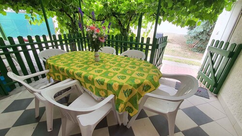 Holiday home with WIFI and terrace