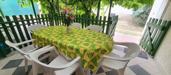 Holiday home with WIFI and terrace