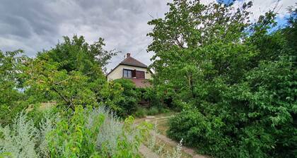 Holiday home furnished in typical Hungarian style