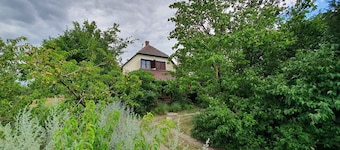 Holiday home furnished in typical Hungarian style