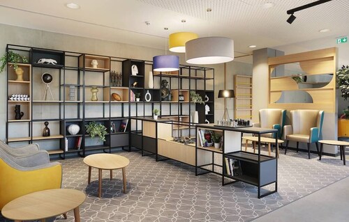 Studio près de l'Aéroport avec Accès Hammam +WIFI!