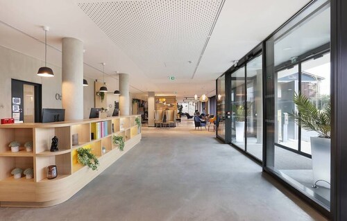 Studio près de l'Aéroport avec Accès Hammam +WIFI!