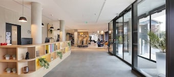 Studio près de l'Aéroport avec Accès Hammam +WIFI!