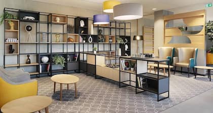 Appartement Neuf prÚs de l'Aéroport +WIFI Gratuit!