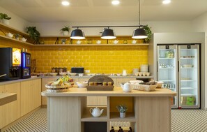 Dining - Studio Moderne Près de La Mer ! Wi-Fi Gratuit (Le Havre)