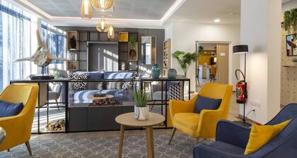 Studio Moderne PrĂšs de La Mer ! Wi-Fi Gratuit