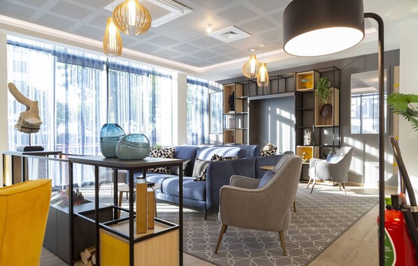 Interior - Studio Moderne Près de La Mer ! Wi-Fi Gratuit (Le Havre)