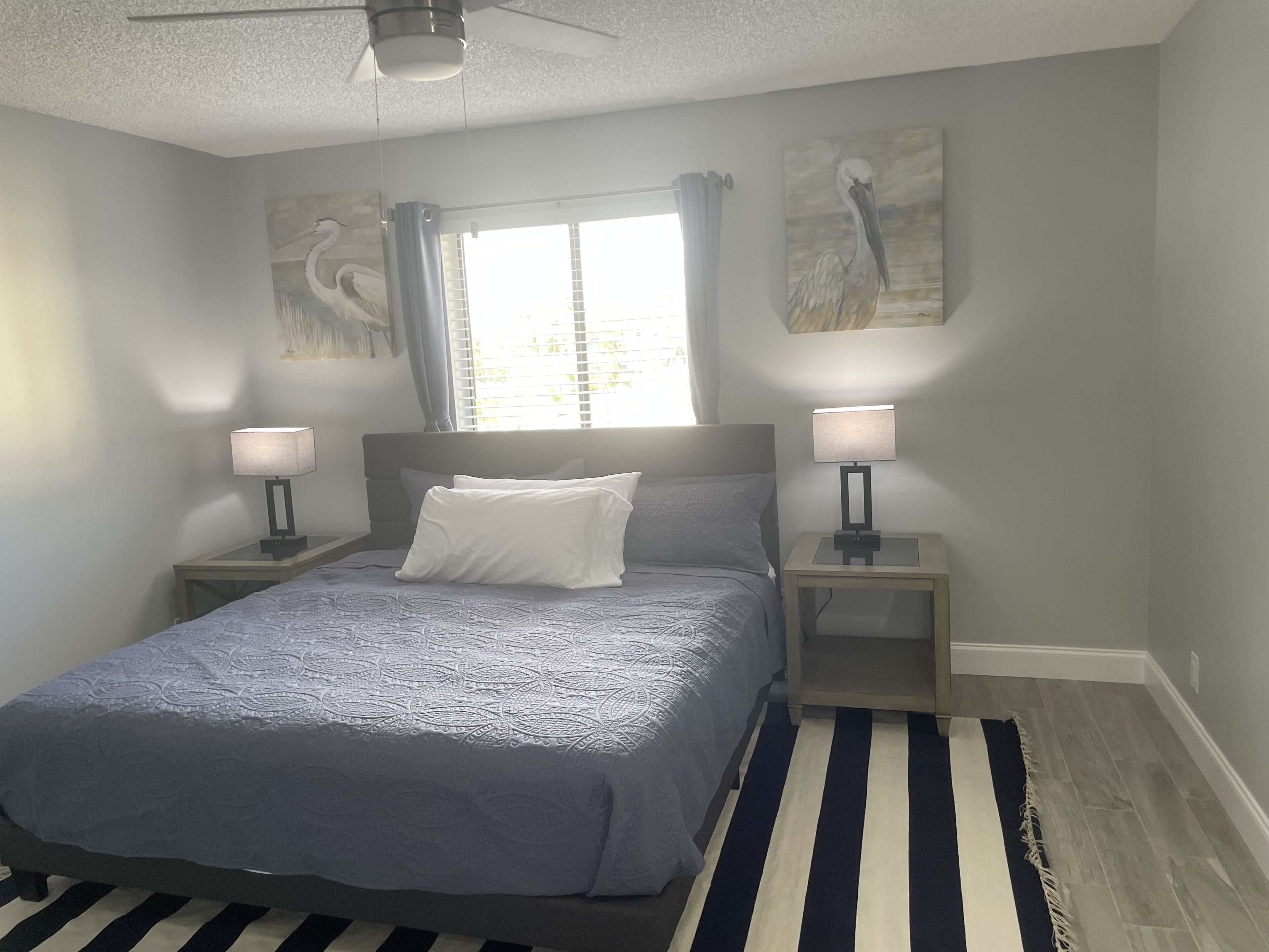 superior studio suite, 1 king bed with sofa bed | premium bedding, memory-foam beds, individually decorated