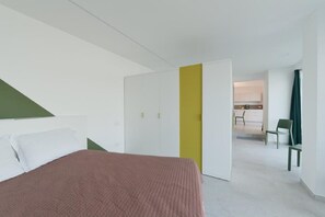 1 Schlafzimmer, kostenloses WLAN