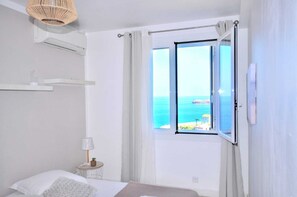 3 slaapkamers, beddengoed