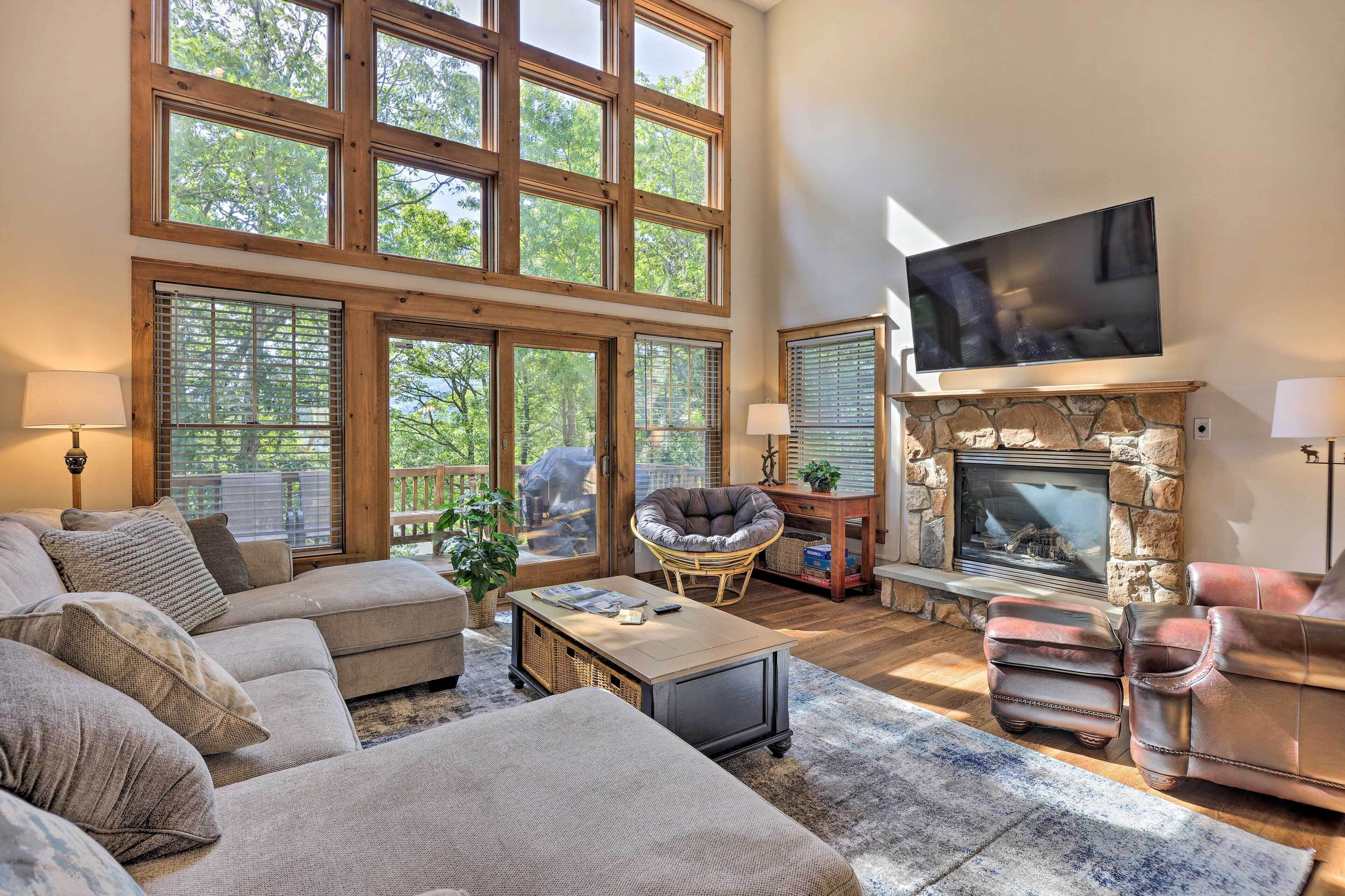 Cozy Tannersville Getaway Near Ski Resort!