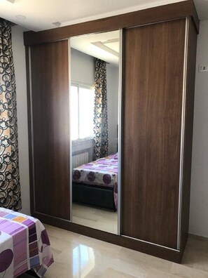 2 bedrooms, WiFi