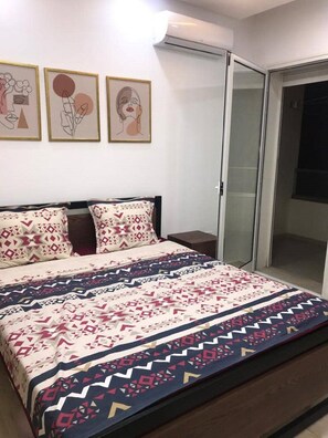 2 chambres, Wi-Fi